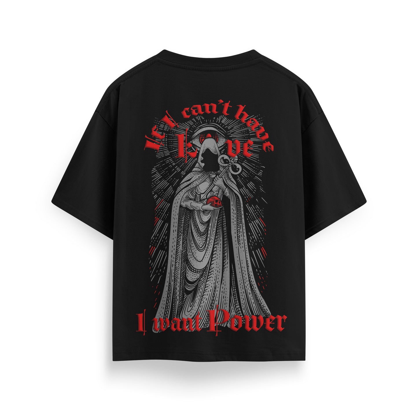 Love me or Fear me
