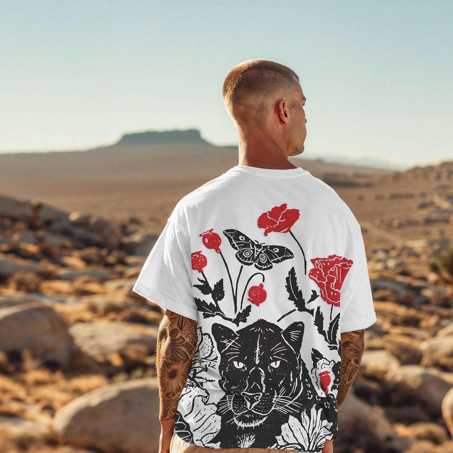 Wild paradise